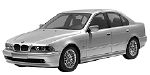 BMW E39 P1B5D Fault Code